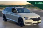 2024 Skoda Superb Estate