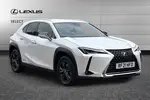 2021 Lexus UX