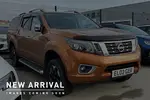 2021 Nissan Navara