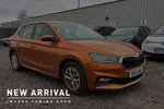 2022 Skoda Fabia
