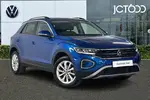 2025 Volkswagen T-Roc