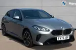 2025 BMW 1 Series