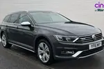 2016 Volkswagen Passat Alltrack