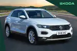2018 Volkswagen T-Roc
