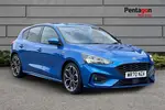 2020 Ford Focus
