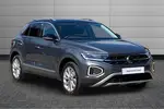 2022 Volkswagen T-Roc