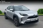 2023 Toyota Yaris Cross