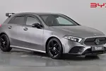 2019 Mercedes-Benz A-Class