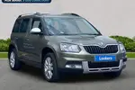 2017 Skoda Yeti Outdoor
