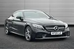 2021 Mercedes-Benz C-Class Coupe