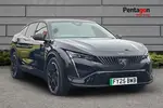 2025 Peugeot E 408