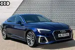 2022 Audi A5 Sportback