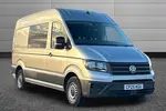 2025 Volkswagen Crafter