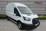 2022 Ford Transit