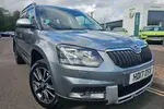 2017 Skoda Yeti Outdoor