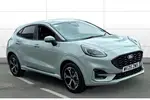 2025 Ford Puma
