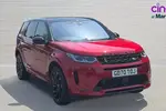 2021 Land Rover Discovery Sport