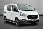 2023 Ford Transit Custom