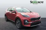 2021 Kia Sportage
