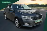 2020 Skoda Fabia