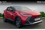 2025 Toyota C-HR
