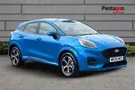 2025 Ford Puma
