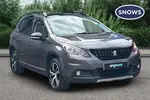 2018 Peugeot 2008