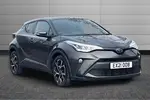 2021 Toyota C-HR