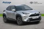 2025 Toyota Yaris Cross