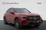 2025 Mercedes-Benz GLC