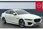 2021 Jaguar XE
