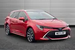 2022 Toyota Corolla Touring Sport