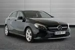 2016 Mercedes-Benz A-Class