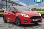 2019 Ford Fiesta