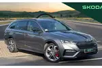 2022 Skoda Octavia Estate