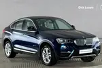 2017 BMW X4