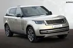 2024 Land Rover Range Rover