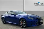 2019 Lexus RC