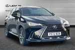 2022 Lexus NX