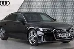 2025 Audi A6