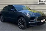 2021 Porsche Macan