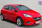 2017 Vauxhall Corsa