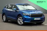 2025 Skoda Enyaq