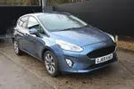 2020 Ford Fiesta