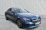 2021 Mercedes-Benz C-Class