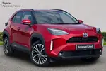 2023 Toyota Yaris Cross