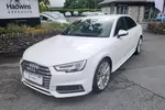 2017 Audi A4