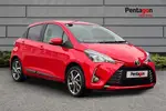 2020 Toyota Yaris