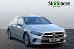 2018 Mercedes-Benz A-Class