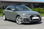 2022 Audi A1